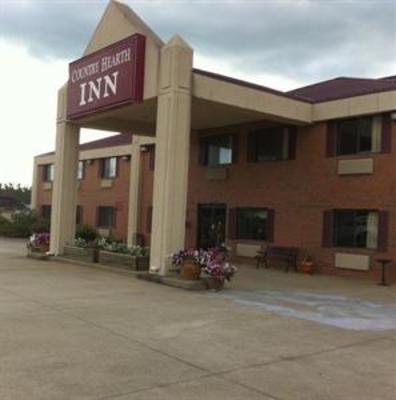 фото отеля Country Hearth Inn Eddyville