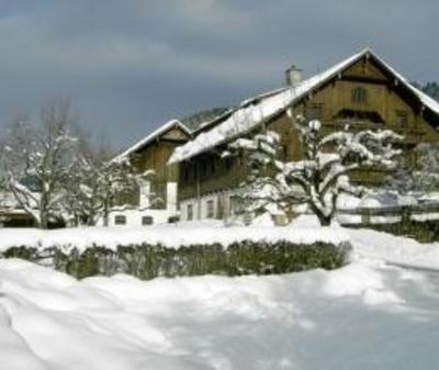 фото отеля Mandlhof Annaberg-Lungotz