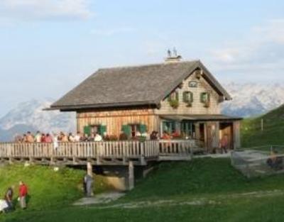 фото отеля Mandlhof Annaberg-Lungotz