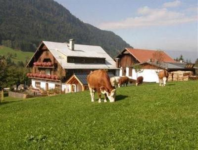 фото отеля Mandlhof Annaberg-Lungotz