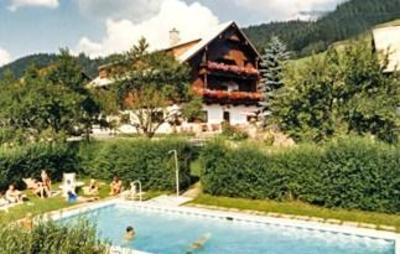фото отеля Mandlhof Annaberg-Lungotz
