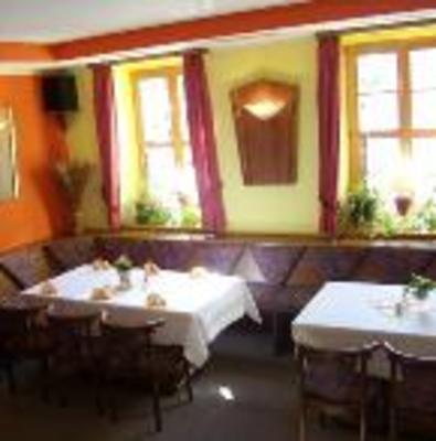 фото отеля Hotel Zum Goldenen Lowen Peitz