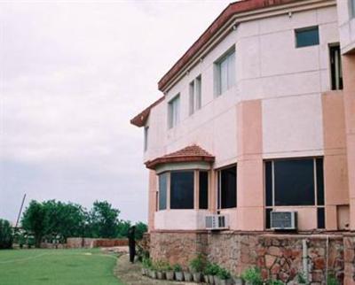 фото отеля Regency Resorts Gwalior