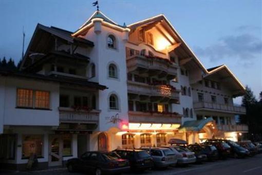 фото отеля Victoria Hotel Gerlos