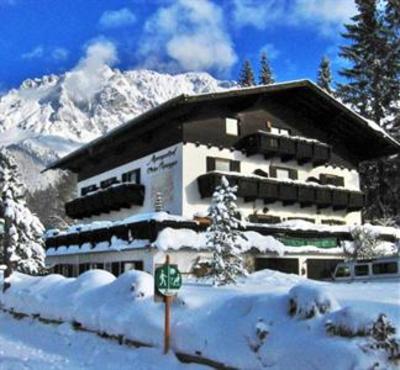 фото отеля Peter Rosegger Gasthof