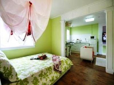 фото отеля Happy Plus Pension