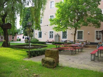 фото отеля Gasthof Kloster Seligenporten Pyrbaum