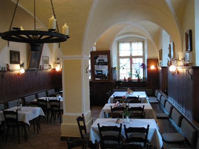 фото отеля Gasthof Kloster Seligenporten Pyrbaum