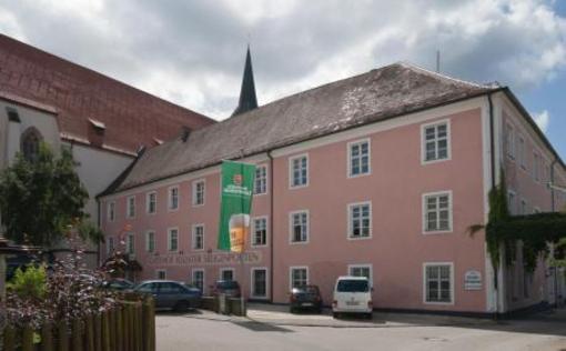 фото отеля Gasthof Kloster Seligenporten Pyrbaum