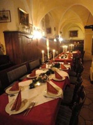 фото отеля Gasthof Kloster Seligenporten Pyrbaum