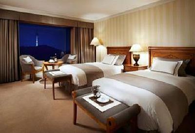 фото отеля The Shilla Seoul
