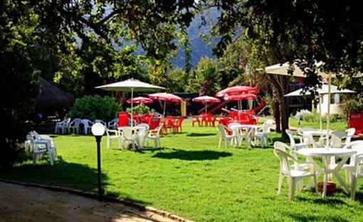 фото отеля Hosteria El Copihue