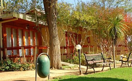 фото отеля Hosteria El Copihue