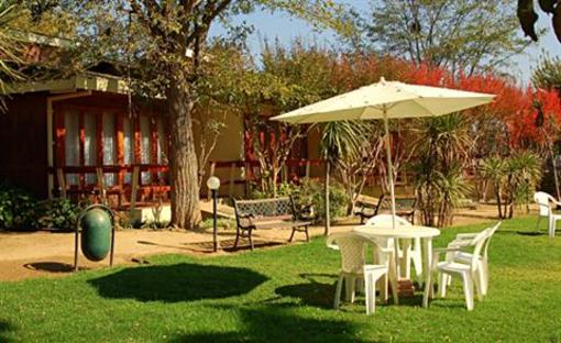 фото отеля Hosteria El Copihue