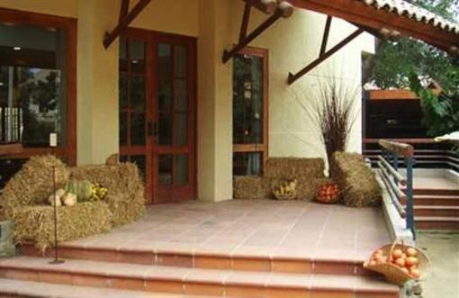 фото отеля Hosteria El Copihue