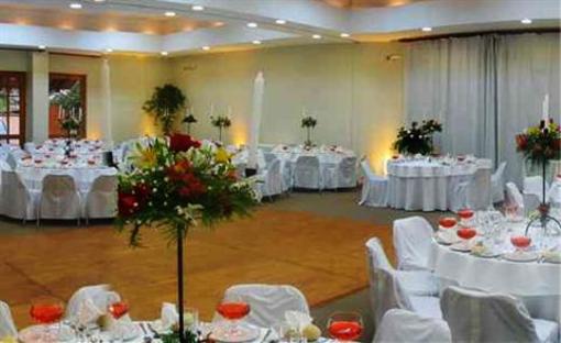 фото отеля Hosteria El Copihue