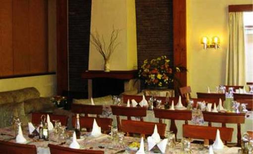 фото отеля Hosteria El Copihue