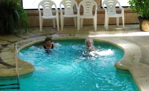 фото отеля Hosteria El Copihue