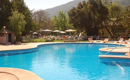 фото отеля Hosteria El Copihue