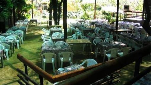 фото отеля Hosteria El Copihue