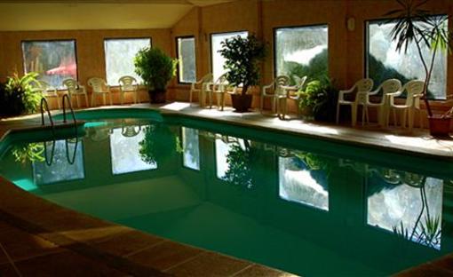 фото отеля Hosteria El Copihue