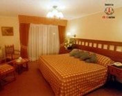 фото отеля Hosteria El Copihue