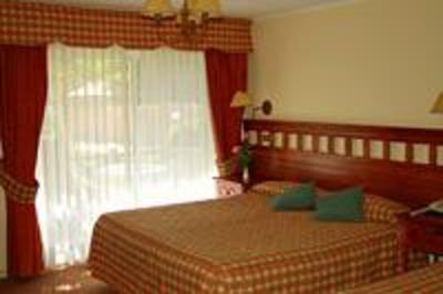 фото отеля Hosteria El Copihue