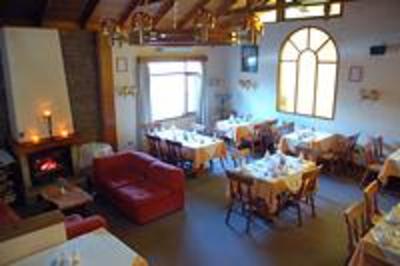 фото отеля Hosteria El Copihue
