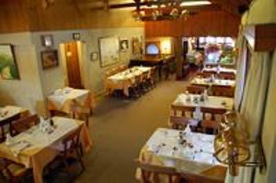 фото отеля Hosteria El Copihue
