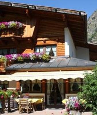 фото отеля Almhof-Reithof Pitztal