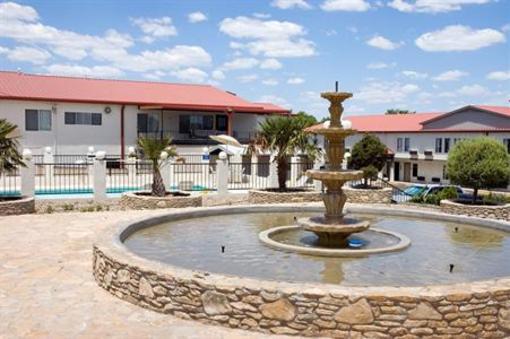 фото отеля BEST WESTERN Ozona Inn
