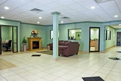фото отеля BEST WESTERN Ozona Inn