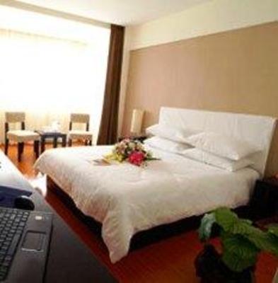 фото отеля Shenzhou Business Hotel Dalian