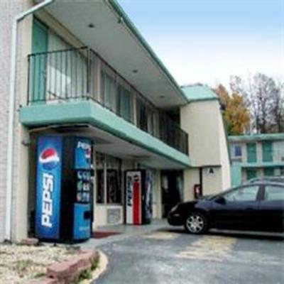 фото отеля Executive Inn of Coopersburg