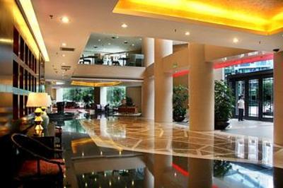 фото отеля Rongcheng Yingxiang International Hotel