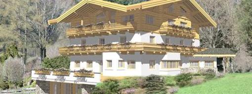 фото отеля Gasthof und Reiterhof Hochfilzer