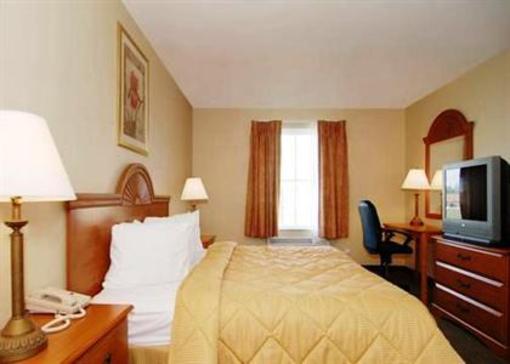 фото отеля Comfort Inn Luling