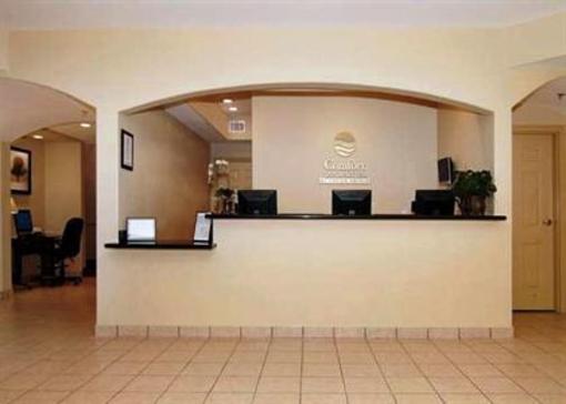 фото отеля Comfort Inn Luling
