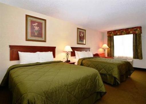 фото отеля Comfort Inn Luling