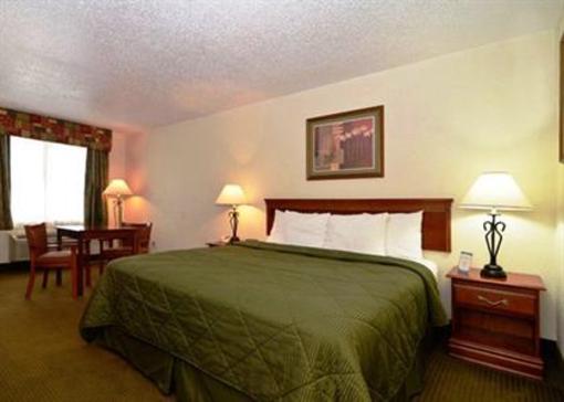 фото отеля Comfort Inn Luling