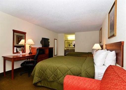 фото отеля Comfort Inn Luling