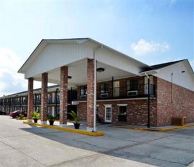фото отеля Comfort Inn Luling