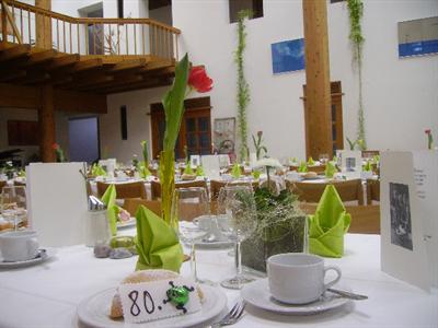 фото отеля Im Kloster Bezau Seminar und Gaestehaus