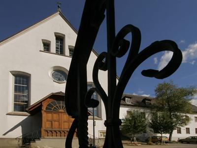 фото отеля Im Kloster Bezau Seminar und Gaestehaus