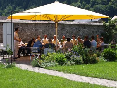 фото отеля Im Kloster Bezau Seminar und Gaestehaus