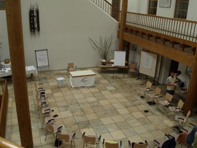 фото отеля Im Kloster Bezau Seminar und Gaestehaus