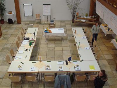 фото отеля Im Kloster Bezau Seminar und Gaestehaus