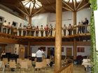 фото отеля Im Kloster Bezau Seminar und Gaestehaus