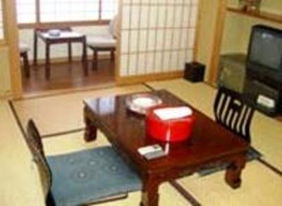 фото отеля Radon Onsen Ryokan Tenryukaku
