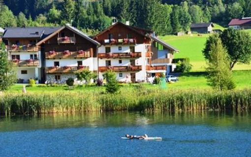 фото отеля Haus Heimat